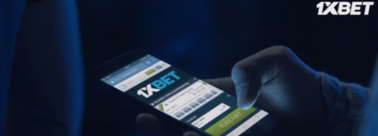 1xBet app