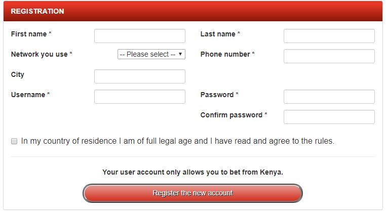 Mbet Registration